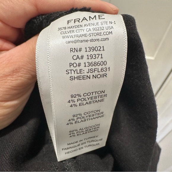 Frame Jet Set Flare - Picture 7 of 8